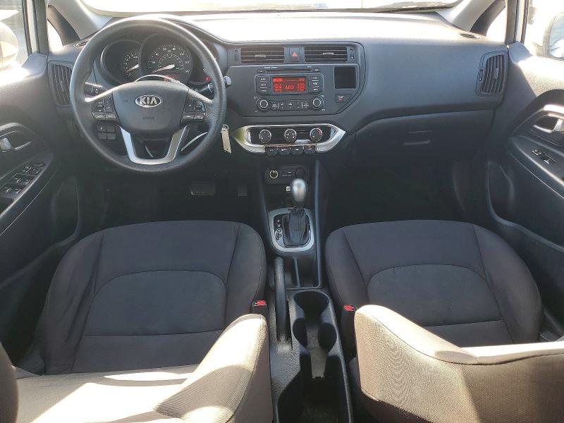Aukcja sprzedaży 2015 Kia Rio, vin: KNADM4A30F6505268, numer aukcji: 59360936