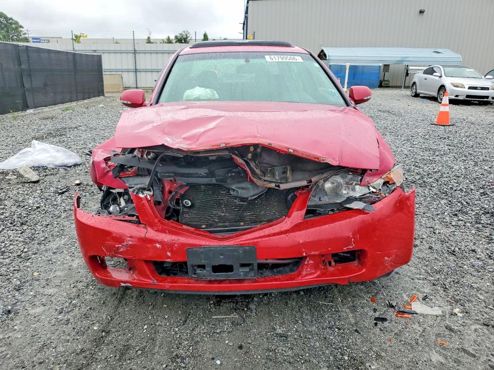 Продажа на аукционе авто 2005 Acura Tsx, vin: JH4CL96915C016260, номер лота: 61799506