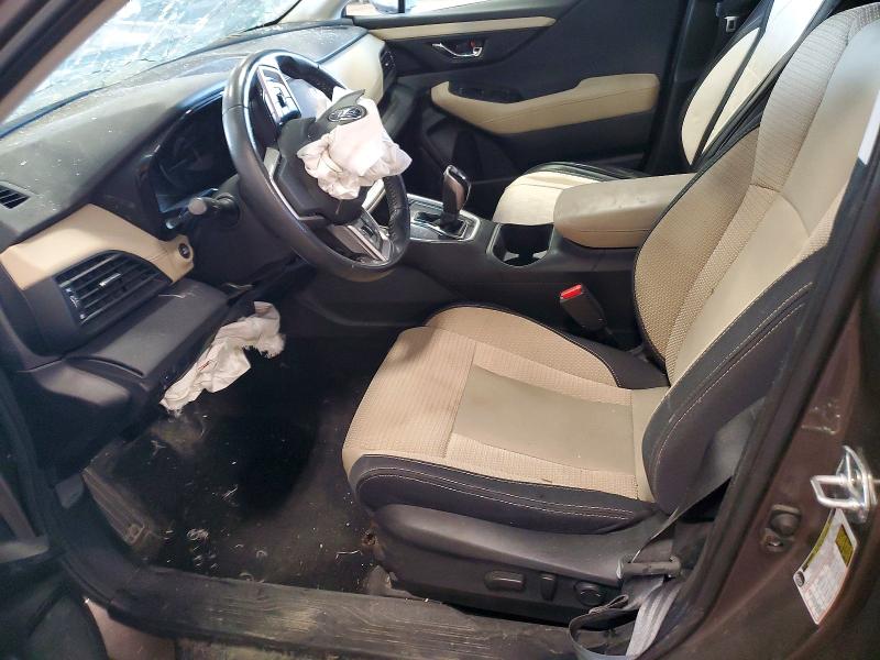 Aukcja sprzedaży 2021 Subaru Outback, vin: 4S4BTAFC1M3162940, numer aukcji: 60592686