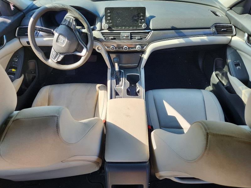 Aukcja sprzedaży 2019 Honda Accord, vin: 1HGCV1F11KA022950, numer aukcji: 59268106