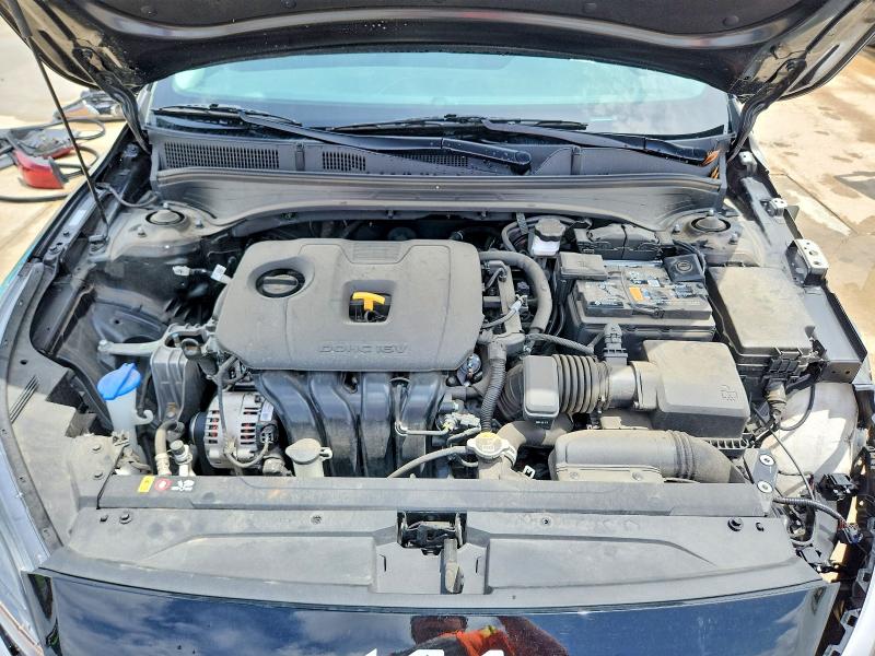 2023 Kia Forte მანქანა იყიდება აუქციონზე, vin: 3KPF24AD5PE671548, აუქციონის ნომერი: 61023666