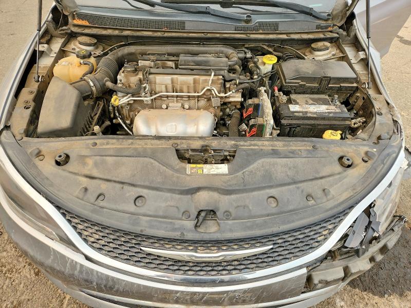 Aukcja sprzedaży 2015 Chrysler 200, vin: 1C3CCCAB3FN726134, numer aukcji: 61810736