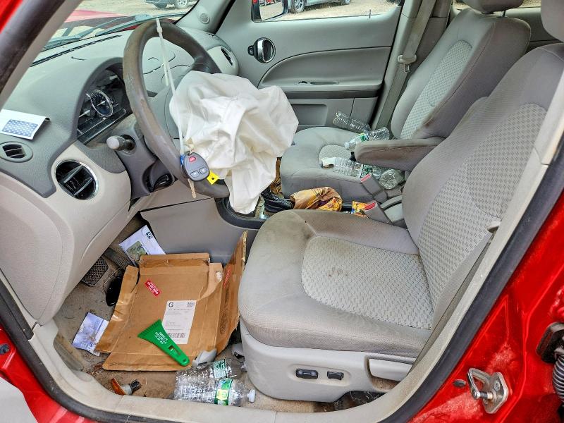 62290076 :رقم المزاد ، 3GNBABFW3BS617733 vin ، 2011 Chevrolet Hhr مزاد بيع