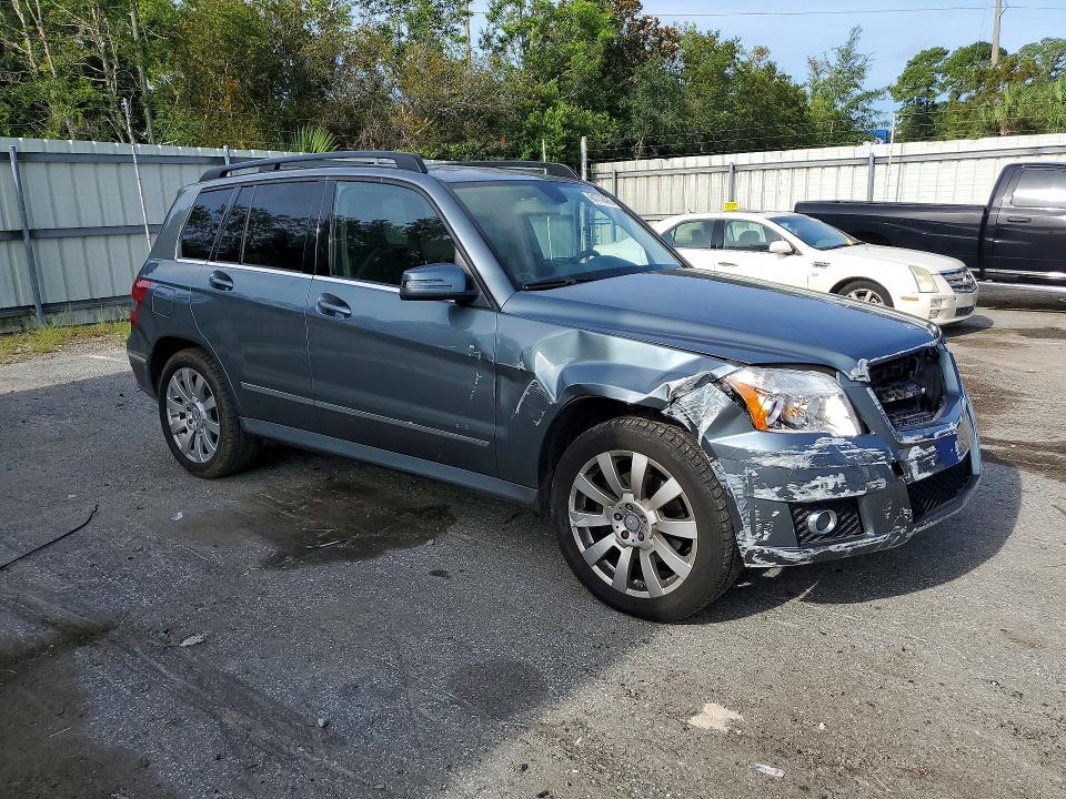 61772486 :رقم المزاد ، WDCGG5GBXCF844363 vin ، 2012 Mercedes-benz Glk مزاد بيع