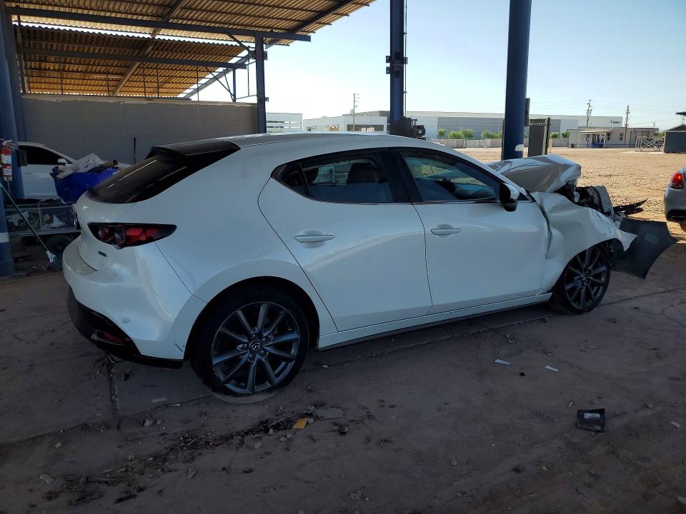 Продаж на аукціоні авто 2021 Mazda 3, vin: JM1BPAKLXM1336997, номер лоту: 60409596