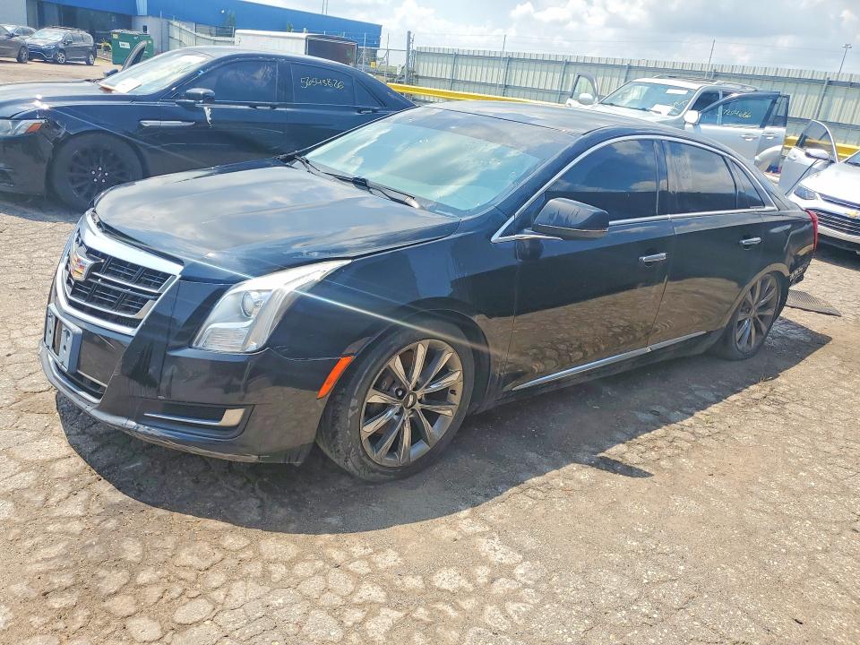 Auction sale of the 2017 Cadillac Xts, vin: 2G61L5S38H9113599, lot number: 59286506