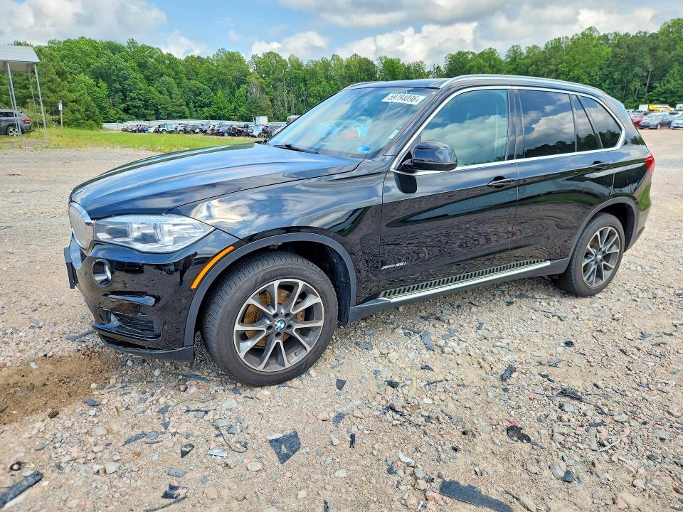 59794896 :رقم المزاد ، 5UXKR0C55G0P23485 vin ، 2016 Bmw X5 مزاد بيع