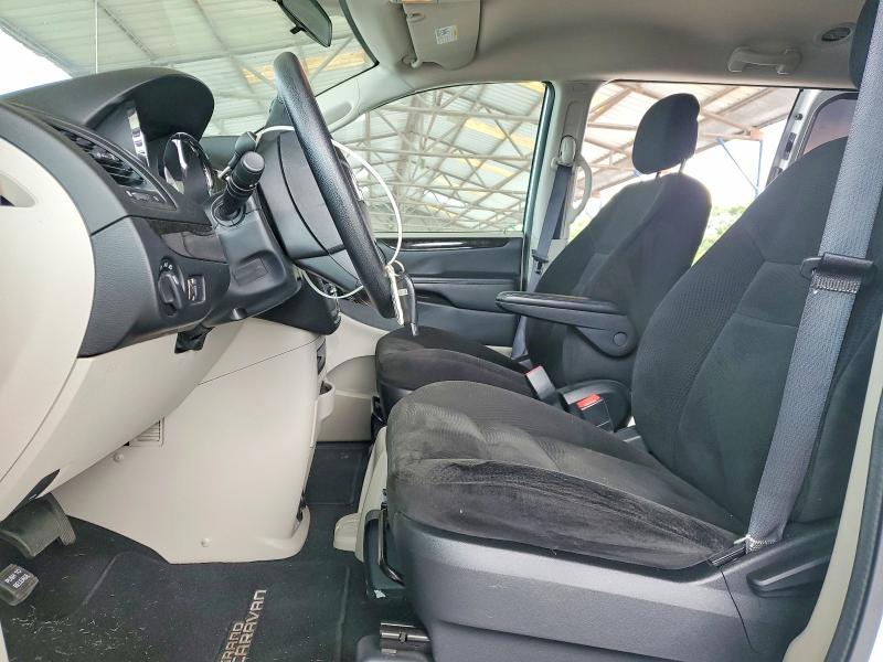 Продажа на аукционе авто 2016 Dodge Grand Caravan, vin: 2C4RDGBG4GR191971, номер лота: 60383496
