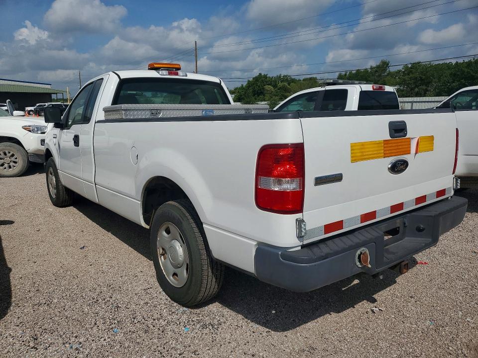 Aukcja sprzedaży 2007 Ford F150, vin: 1FTRF12W17KD54167, numer aukcji: 62677536