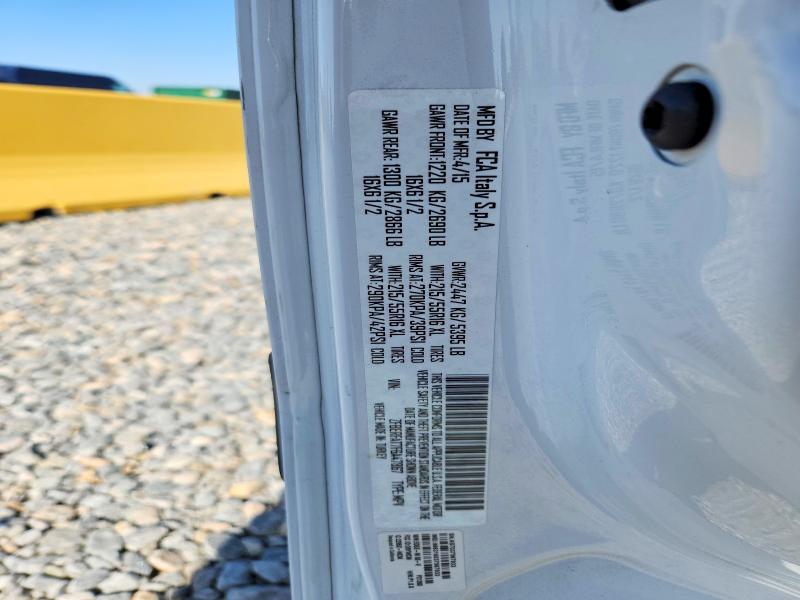 Продаж на аукціоні авто 2015 Ram Promaster City, vin: ZFBERFAT7F6A47867, номер лоту: 61058486