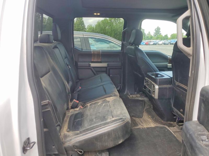 60802566 :رقم المزاد ، 1FTEW1E46LFA95140 vin ، 2020 Ford F150 مزاد بيع