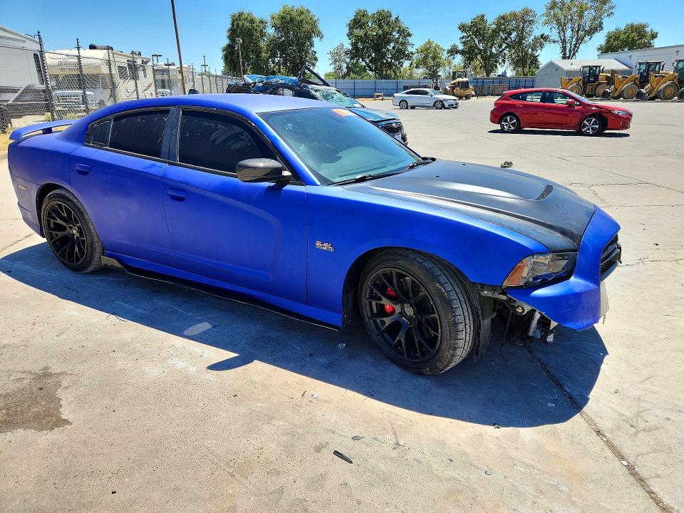 Aukcja sprzedaży 2014 Dodge Charger, vin: 2C3CDXEJ9EH205559, numer aukcji: 62496346