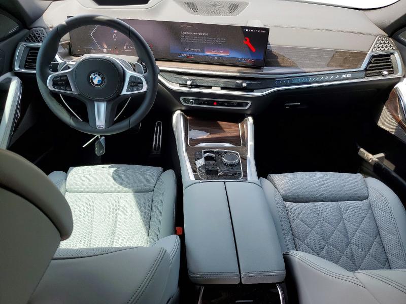 58032596 :رقم المزاد ، 5UX33EX0XT9314566 vin ، 2026 Bmw X6 مزاد بيع