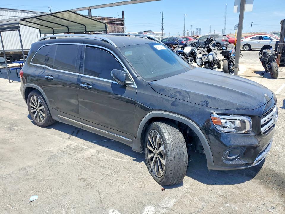 2021 Mercedes-benz Glb მანქანა იყიდება აუქციონზე, vin: W1N4M4GB3MW146294, აუქციონის ნომერი: 61631456