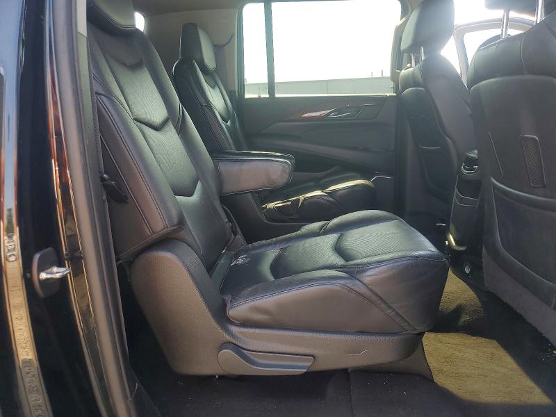 Aukcja sprzedaży 2017 Cadillac Escalade, vin: 1GYS4GKJ4HR203566, numer aukcji: 59142516