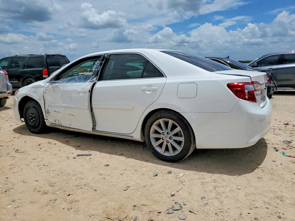 58990536 :رقم المزاد ، 4T4BF1FK4CR259157 vin ، 2012 Toyota Camry مزاد بيع