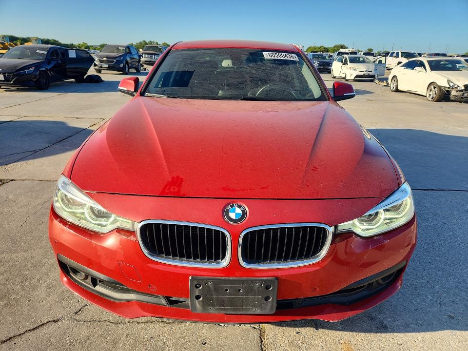 Продажа на аукционе авто 2018 Bmw 320, vin: WBA8E1G51JNU91143, номер лота: 60500436