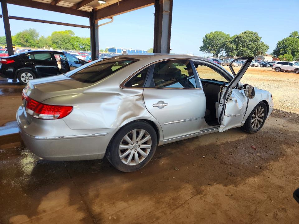 Продажа на аукционе авто 2010 Hyundai Azera, vin: KMHFC4DF6AA483203, номер лота: 59381416