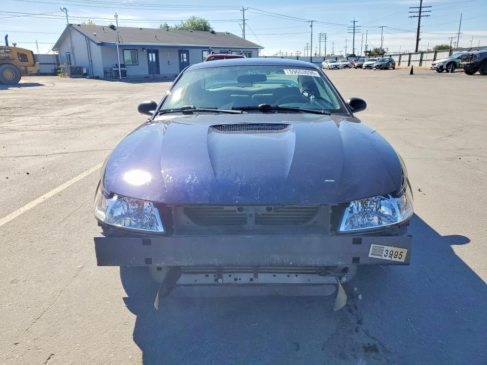 Aukcja sprzedaży 2001 Ford Mustang, vin: 1FAFP40431F169319, numer aukcji: 59653096