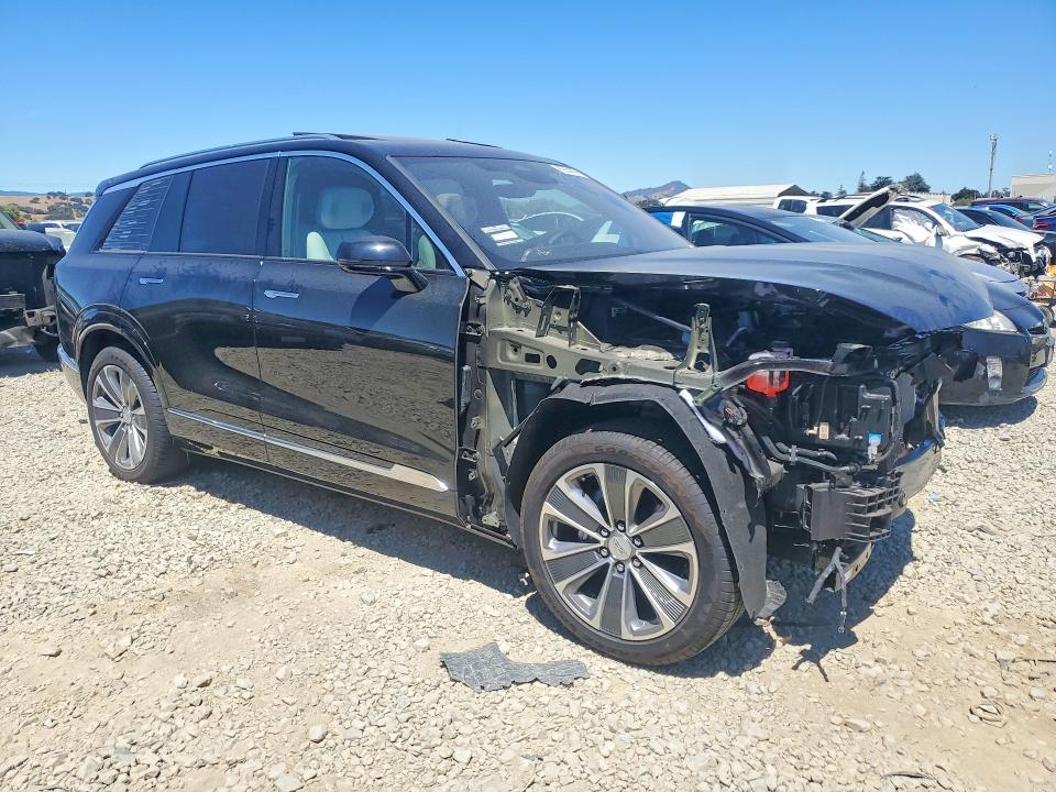 Aukcja sprzedaży 2026 Cadillac Vistiq, vin: 1GYC3KML4TZ700425, numer aukcji: 59604556