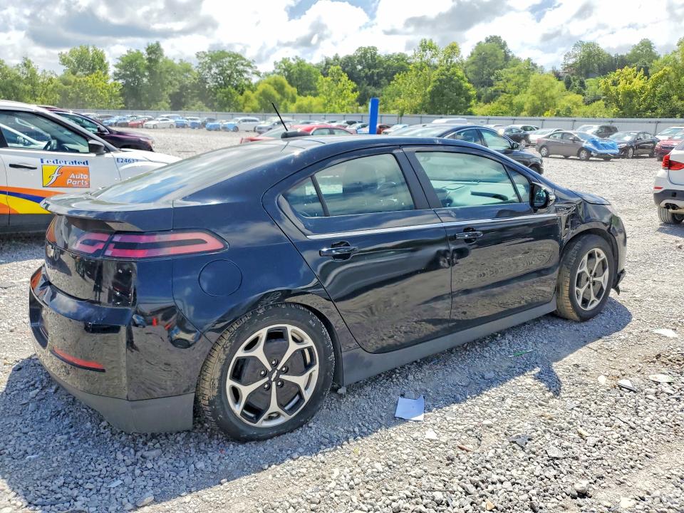 2015 Chevrolet Volt მანქანა იყიდება აუქციონზე, vin: 1G1RD6E49FU141895, აუქციონის ნომერი: 60482716