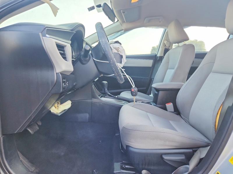 62939386 :رقم المزاد ، 2T1BURHE1EC036357 vin ، 2014 Toyota Corolla مزاد بيع