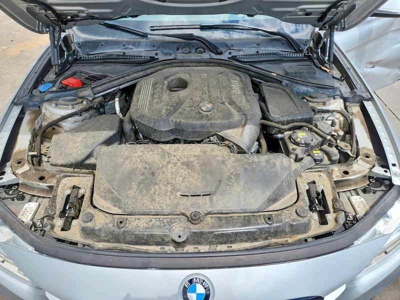 2018 Bmw 330 მანქანა იყიდება აუქციონზე, vin: WBA8D9G51JNU71461, აუქციონის ნომერი: 62704526
