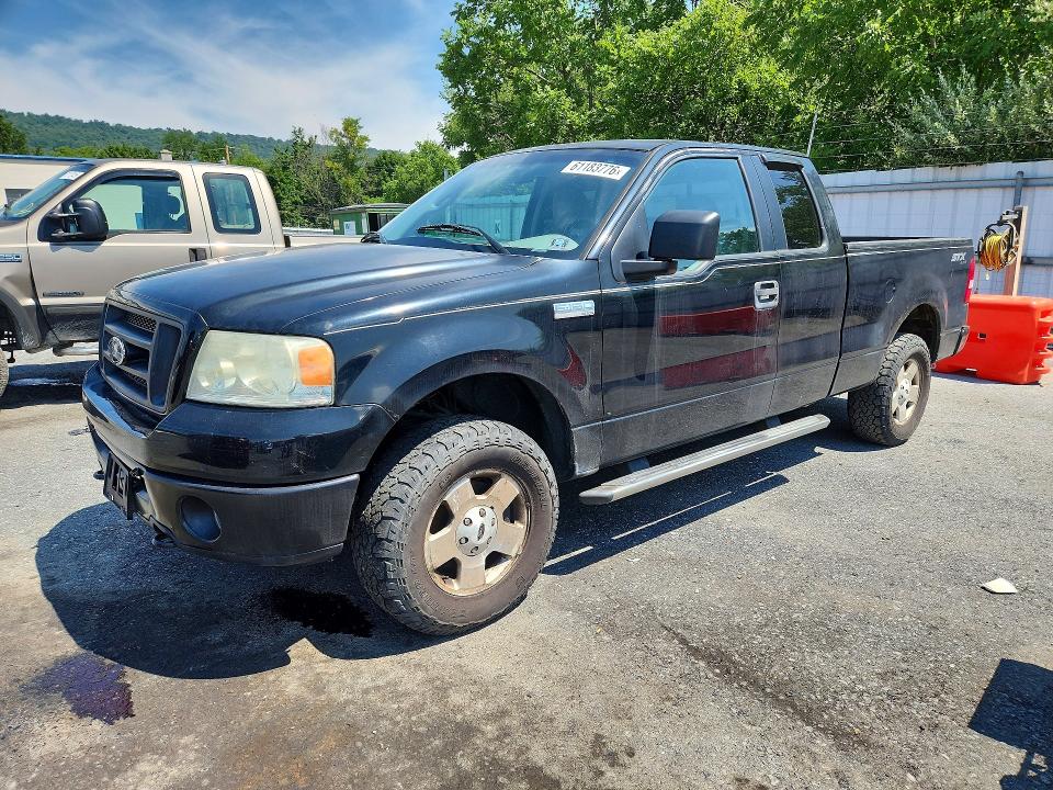 Aukcja sprzedaży 2006 Ford F150, vin: 1FTRX14W36NB34939, numer aukcji: 61183776