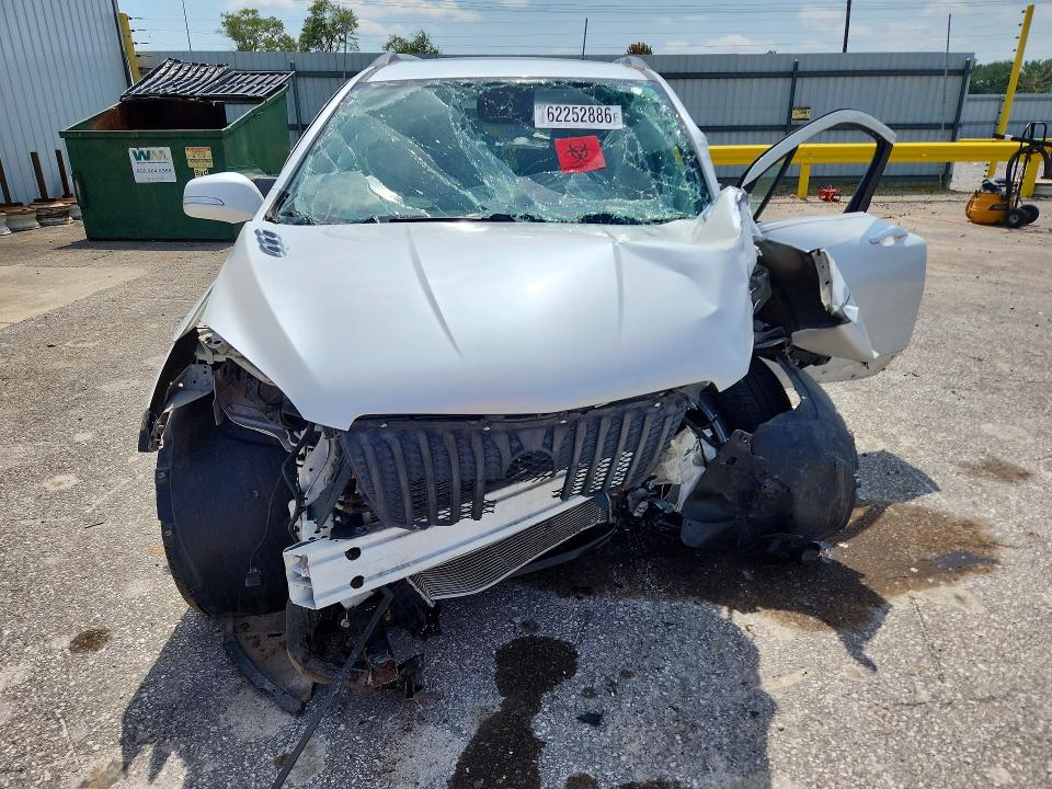 2014 Buick Encore მანქანა იყიდება აუქციონზე, vin: KL4CJCSB3EB783640, აუქციონის ნომერი: 62252886
