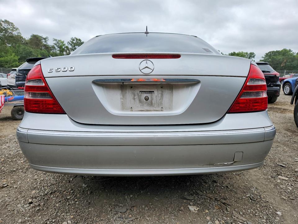 2005 Mercedes-benz E მანქანა იყიდება აუქციონზე, vin: WDBUF70J95A641696, აუქციონის ნომერი: 61676496