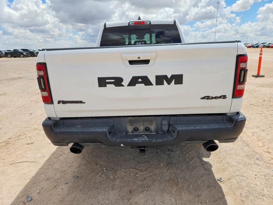 Aukcja sprzedaży 2019 Ram 1500, vin: 1C6SRFET5KN831687, numer aukcji: 60866786