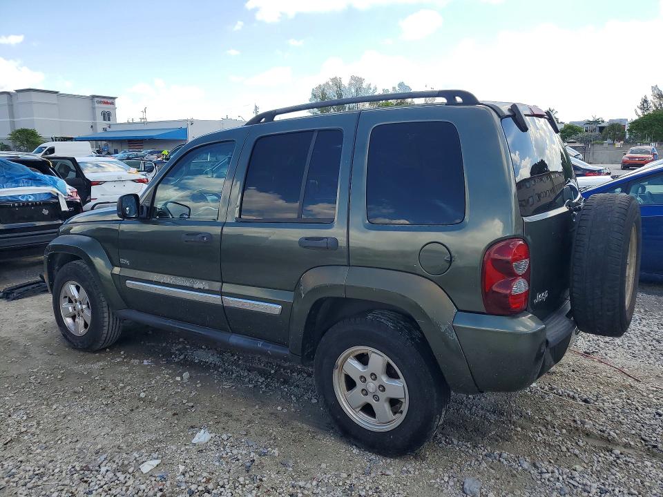 Aukcja sprzedaży 2006 Jeep Liberty, vin: 1J4GK48K56W254387, numer aukcji: 63113046