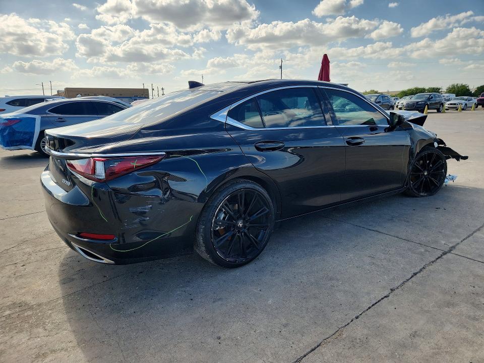 2023 Lexus Es 350 მანქანა იყიდება აუქციონზე, vin: 58ADZ1B18PU146527, აუქციონის ნომერი: 59173446