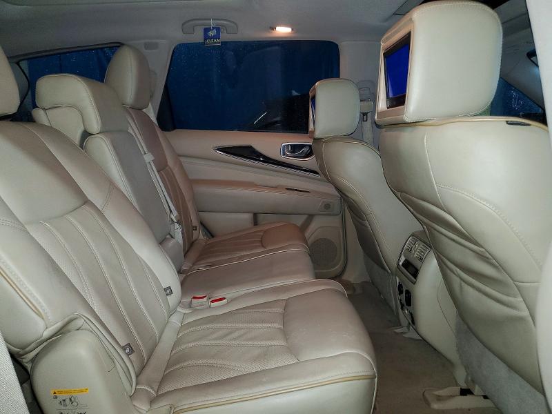 Продажа на аукционе авто 2014 Infiniti Qx60, vin: 5N1AL0MM7EC555327, номер лота: 61088476