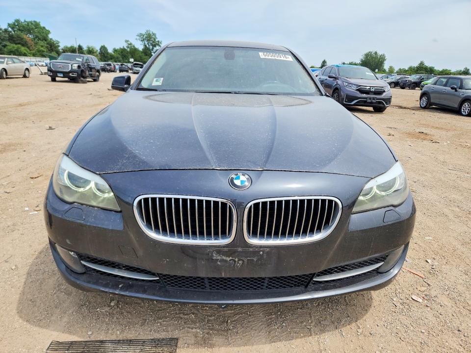 Продажа на аукционе авто 2011 Bmw 528, vin: WBAFR1C51BDS36825, номер лота: 60505916