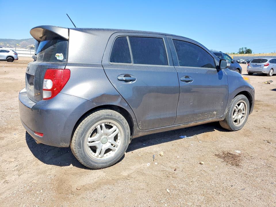 2008 Scion Xd მანქანა იყიდება აუქციონზე, vin: JTKKU10468J025778, აუქციონის ნომერი: 60419726