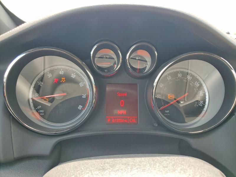 63401656 :رقم المزاد ، W04WH3N5XHG123097 vin ، 2017 Buick Cascada مزاد بيع