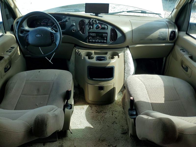Auction sale of the 2005 Ford Econoline, vin: 1FDRE14WX5HA19334, lot number: 61052386
