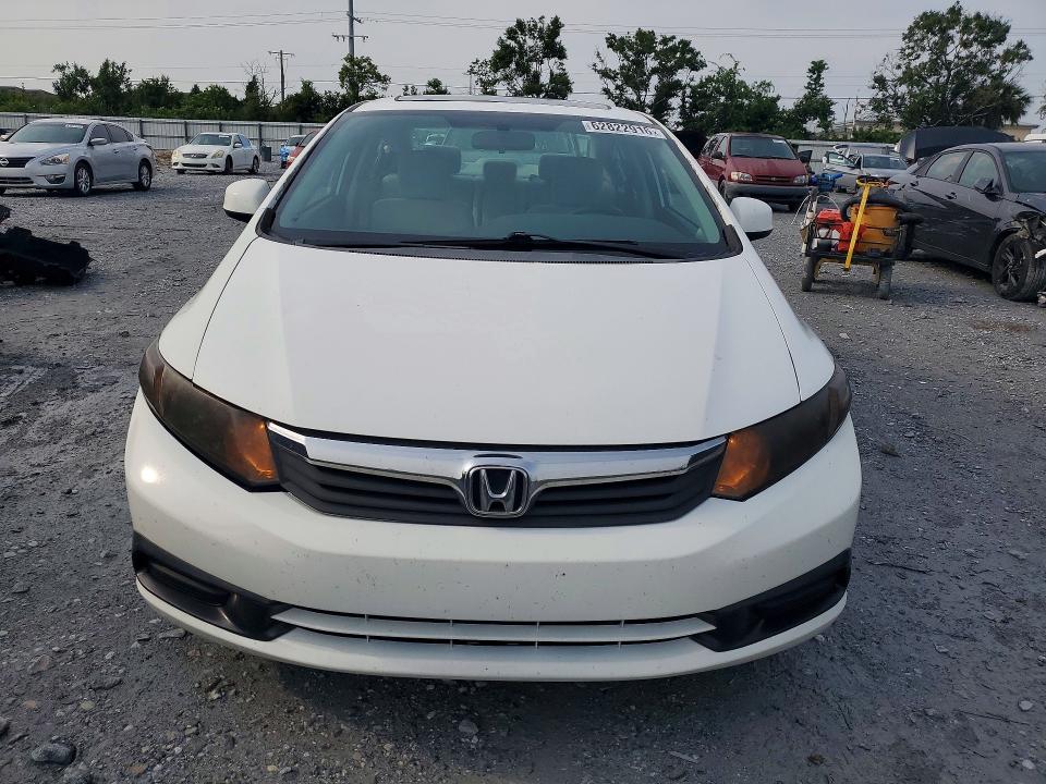Продажа на аукционе авто 2012 Honda Civic, vin: 19XFB2F81CE355199, номер лота: 62822916