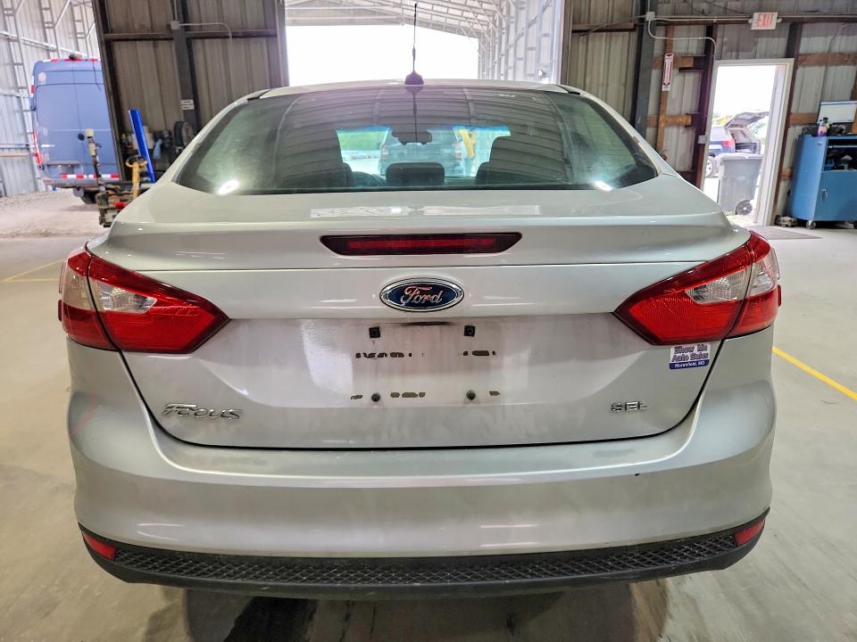 Продаж на аукціоні авто 2012 Ford Focus, vin: 1FAHP3H26CL106208, номер лоту: 62653566