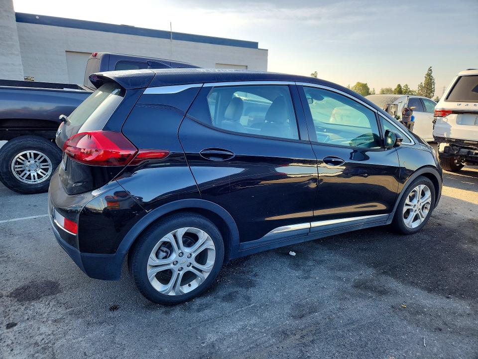 63170106 :رقم المزاد ، 1G1FY6S01L4123797 vin ، 2020 Chevrolet Bolt Ev مزاد بيع