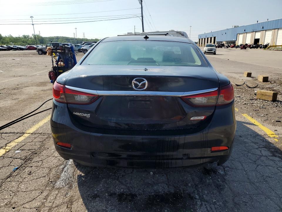 Aukcja sprzedaży 2015 Mazda 6, vin: JM1GJ1V63F1178938, numer aukcji: 59695056