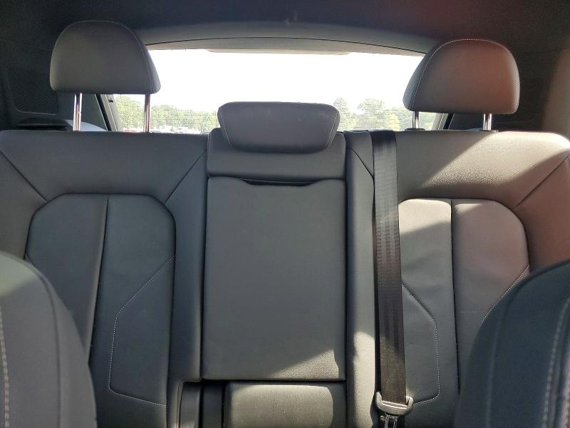 62633576 :رقم المزاد ، WA1EECF31L1026920 vin ، 2020 Audi Q3 مزاد بيع