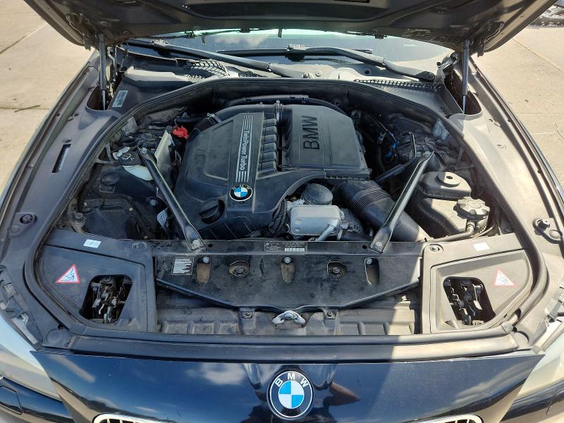 Aukcja sprzedaży 2012 Bmw 535, vin: WBAFU7C55CDU61509, numer aukcji: 61963876