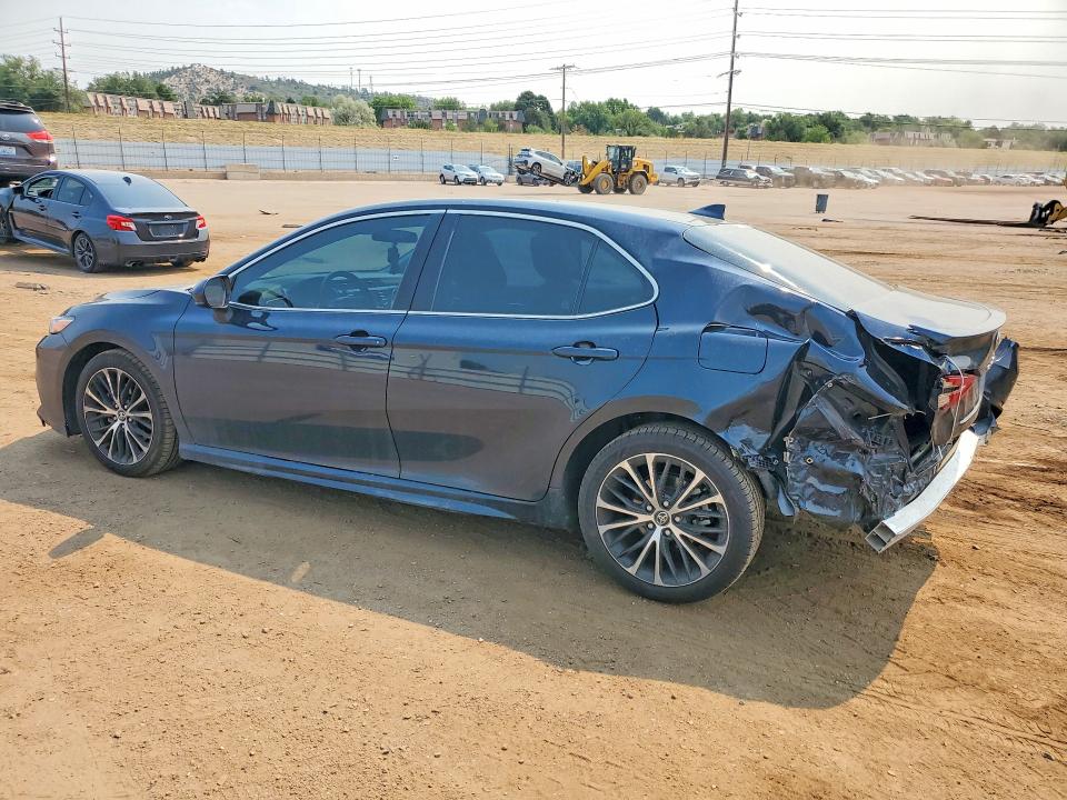 Aukcja sprzedaży 2020 Toyota Camry, vin: 4T1G11AK0LU915165, numer aukcji: 85603585