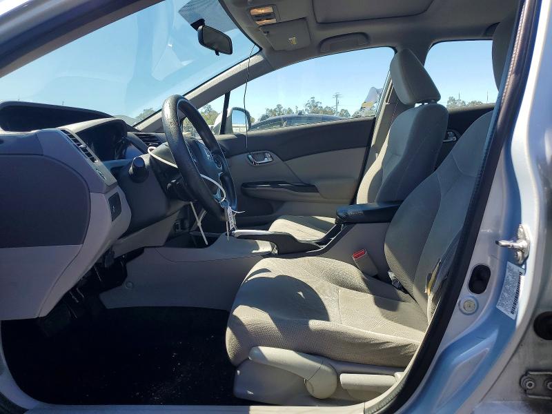 Продаж на аукціоні авто 2012 Honda Civic, vin: 2HGFB2F83CH579967, номер лоту: 59655666