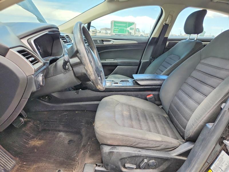 Aukcja sprzedaży 2018 Ford Fusion, vin: 3FA6P0LU4JR249963, numer aukcji: 60482396