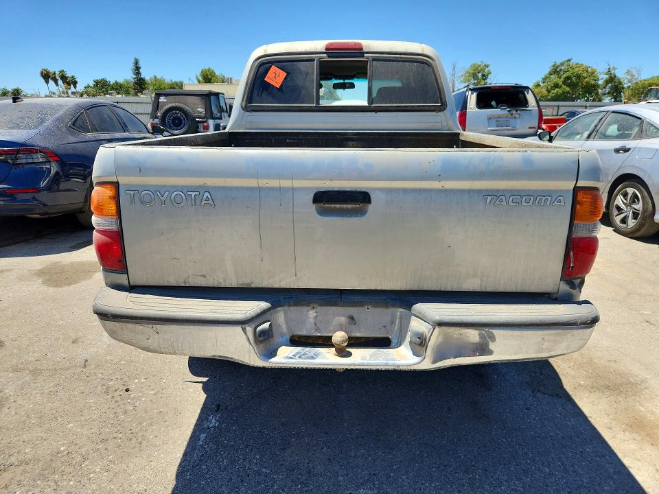 Aukcja sprzedaży 2002 Toyota Tacoma, vin: 5TEGN92N52Z132056, numer aukcji: 62345706
