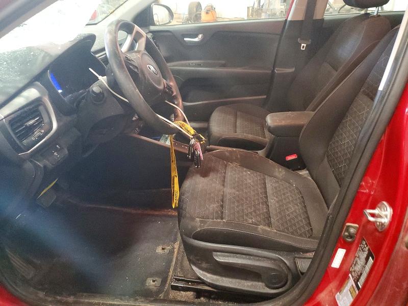 Продаж на аукціоні авто 2020 Kia Rio 5-door, vin: 3KPA25AD7LE349228, номер лоту: 59310646