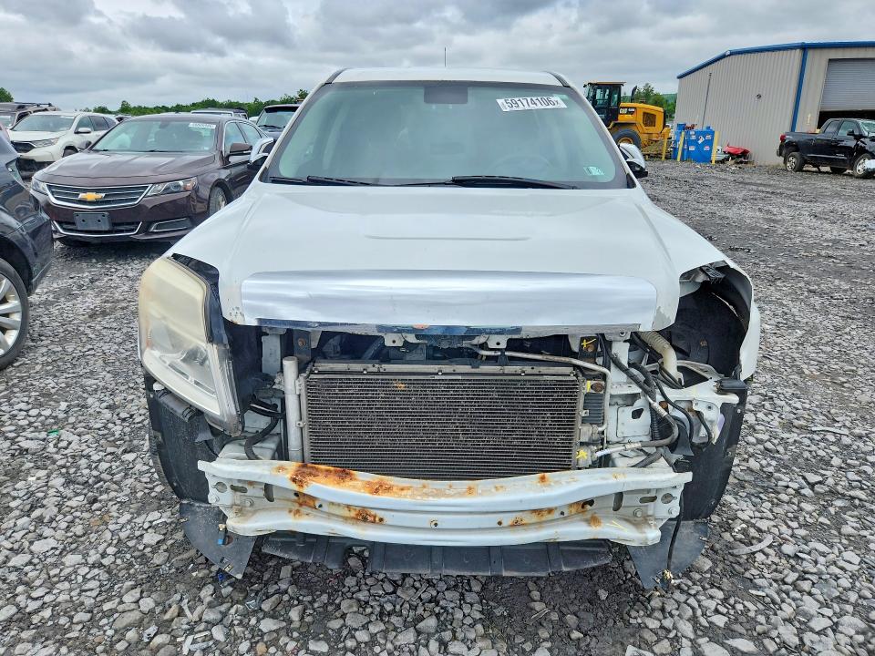 2012 Gmc Terrain მანქანა იყიდება აუქციონზე, vin: 2GKFLREK4C6305503, აუქციონის ნომერი: 59174106